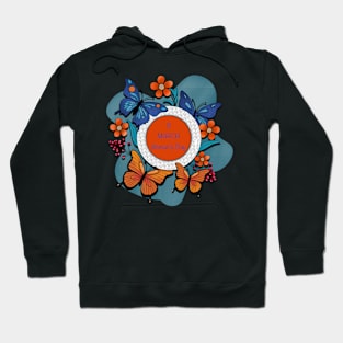 Woman’s Day Hoodie